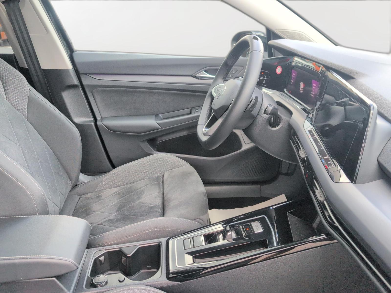 Volkswagen Golf 8 1.5eTSI Style ACC+VIRTU+LED+AMBIENTE+MEMO, миниатюра 25