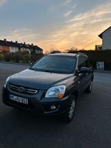 Kia Sportage 2010 - gebrauchte Kia Sportage aus dem Jahr 2010