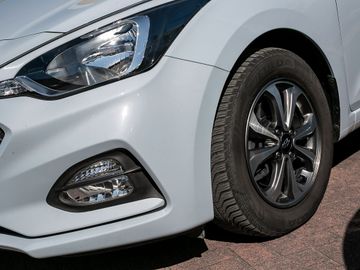 Hyundai i20 1.0 YES! Spurhalteassistent Kamera Sitzhzg.