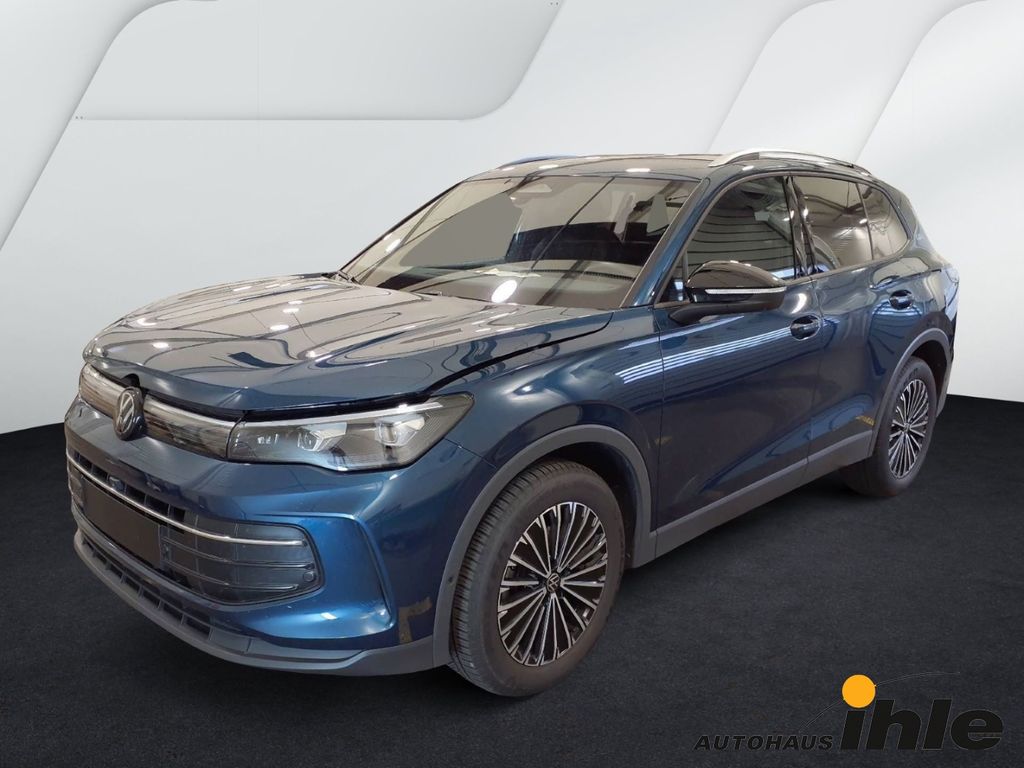Image of Volkswagen Tiguan