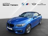 BMW 228i Cabrio M SPORT/ Top Zustand / Doppelt berei - BMW 228 aus 2015