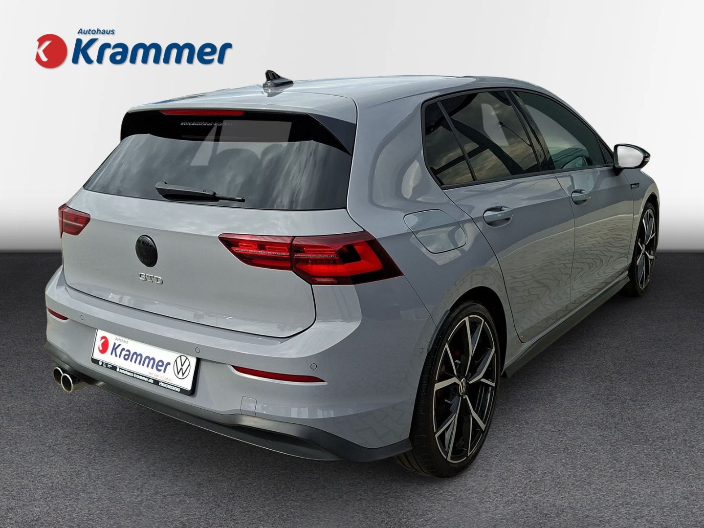 Golf VIII 2.0 TDI DSG GTD *AHK*HUD*HARMANN*PANO*