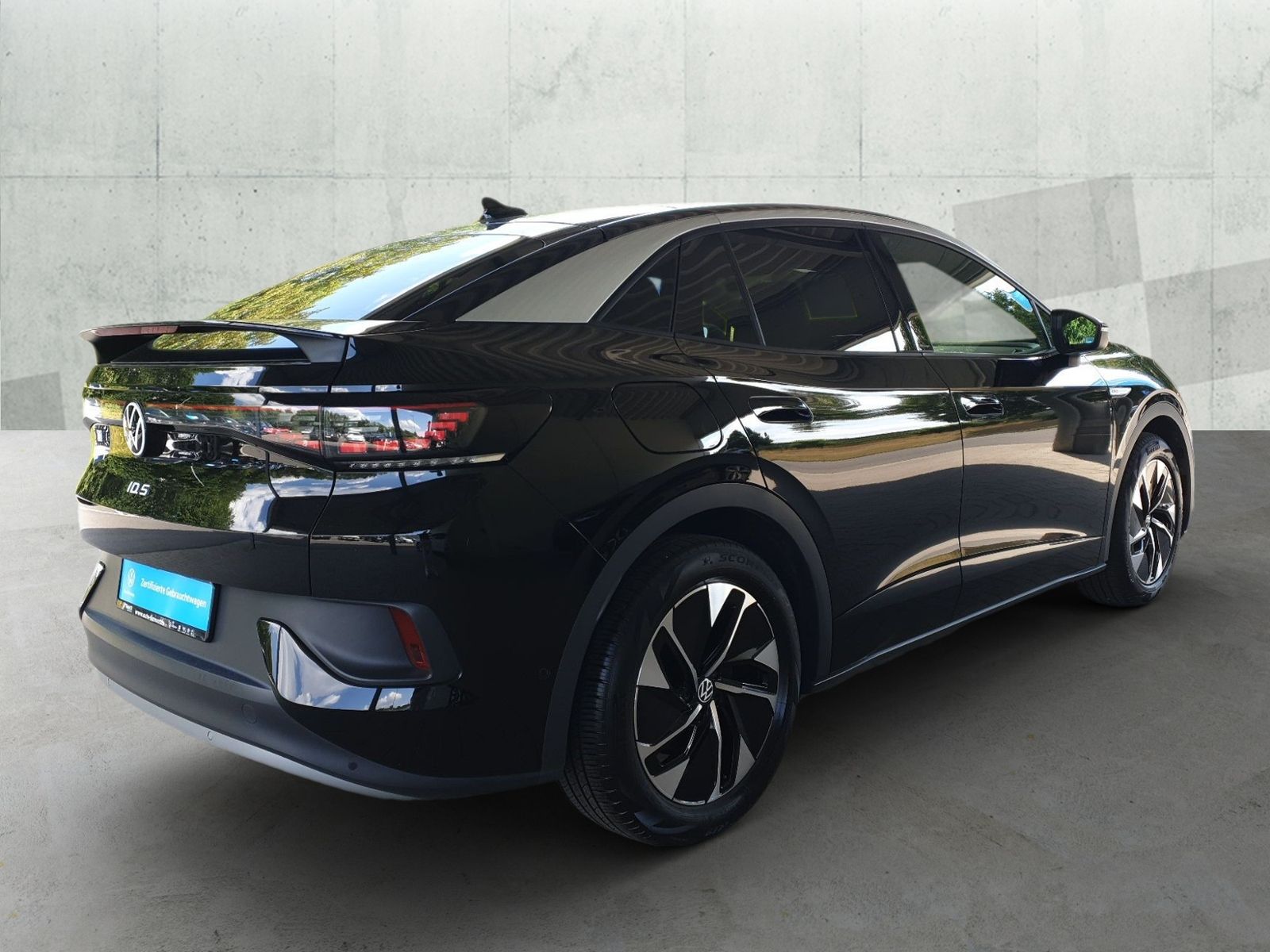 Volkswagen ID.5 PRO PERF. 82 kWh AHK 360 PANO IQ.LIGHT foto 5