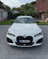 BMW 420i Coupé M Sport Vollausstattung  - BMW 420 aus 2021