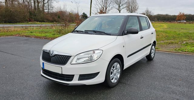 Skoda Fabia 1.2 Cool Edition / 1. Hand / Tüv & AU Neu