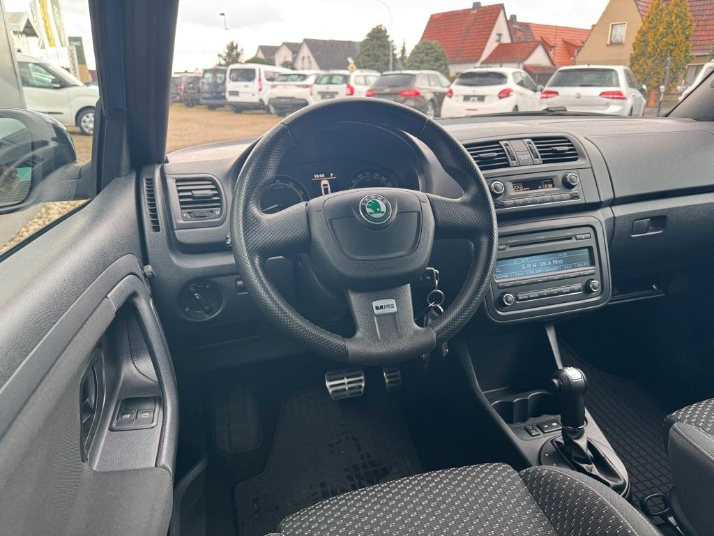 SKODA FABIA RS - 180 CV - BVA