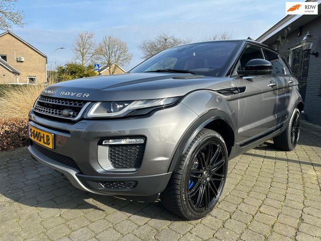 Land Rover Range Rover Evoque 2.0 Si4 Autobiography