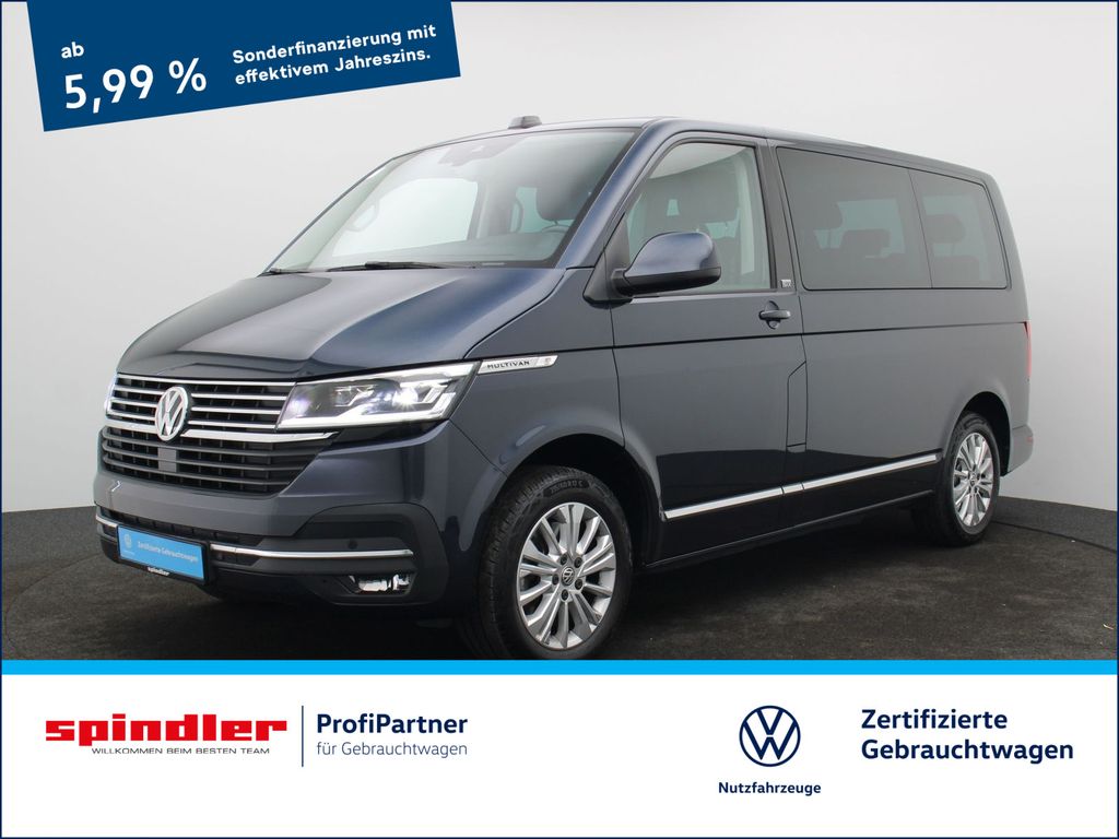 Volkswagen T6.1 Multivan Generation Six DSG/ Navi, LED, ACC