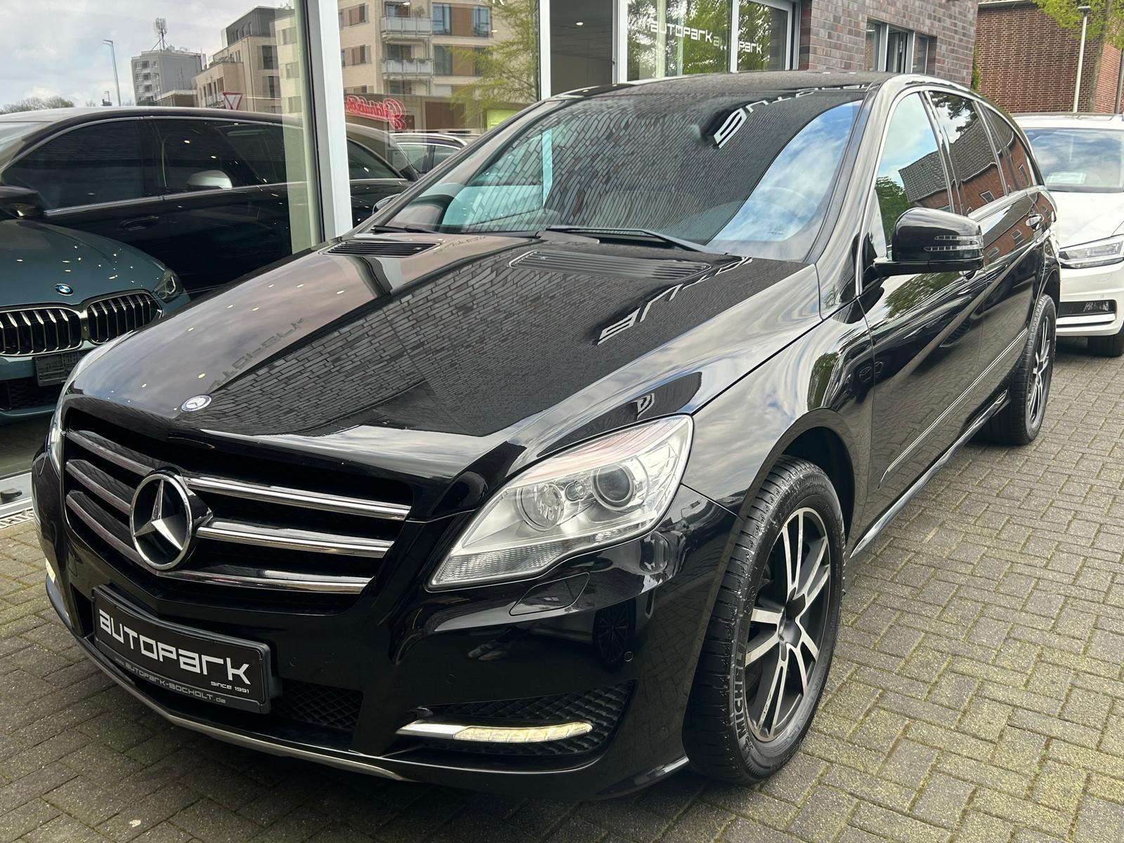 Mercedes-Benz R 500 L 4Matic Sportpaket,7 Sitz,Navi°Leder°20°B