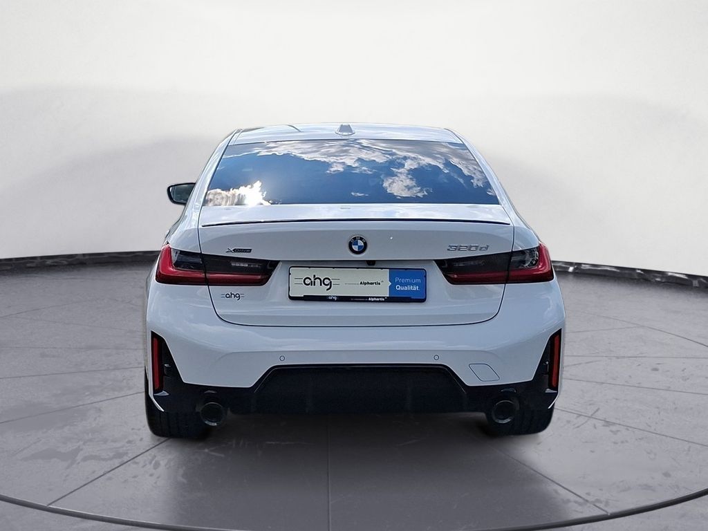 BMW 3 Series 2025