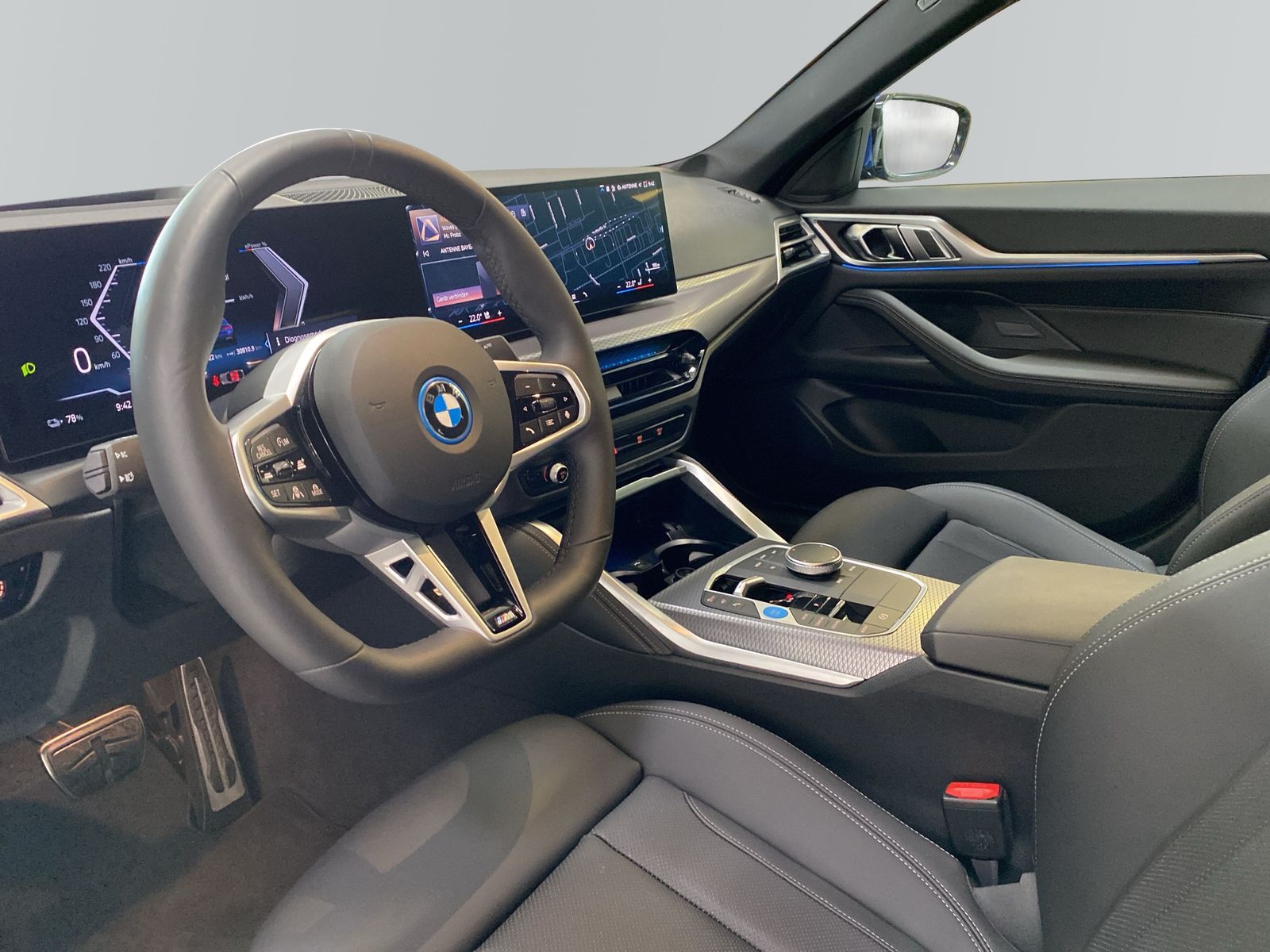 BMW i4 - Bild 8