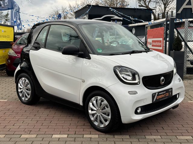 Smart ForTwo Automatik*Panorama*Tempomat*Allwetter*EU6