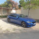 BMW 430 Gran Coupé 430d xDrive Gran Coupé M Spor... - BMW 430 Gran Coupé aus 2016