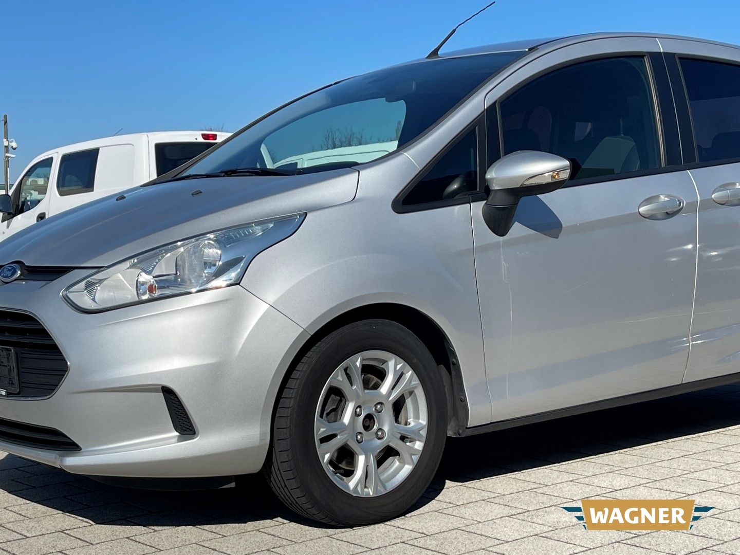 Fahrzeugabbildung Ford B-Max SYNC Edition 1.0 EcoBoost Start Stop