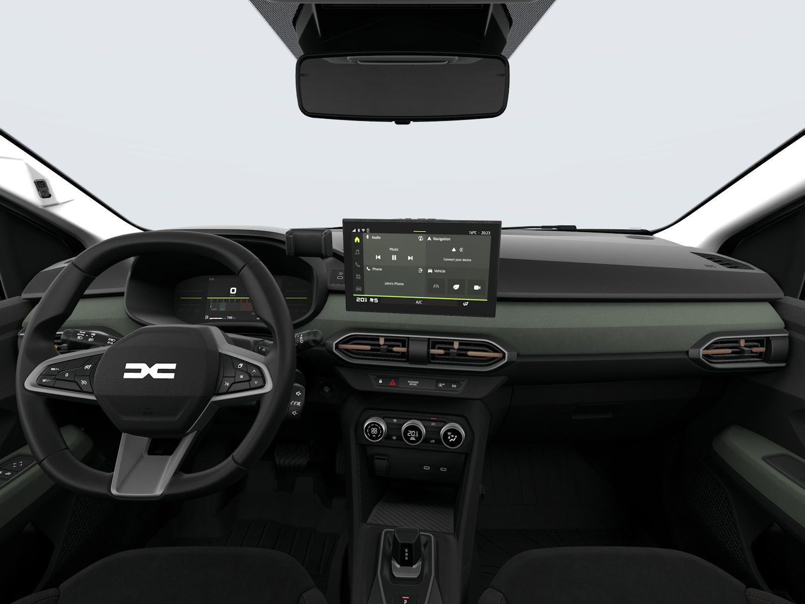 Dacia Sandero - Bild 14