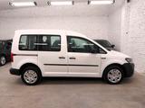 Volkswagen Caddy Kombi 2.0 TDI 4Motion 24oookm Standh. AHZV - Volkswagen Caddy: 2.0