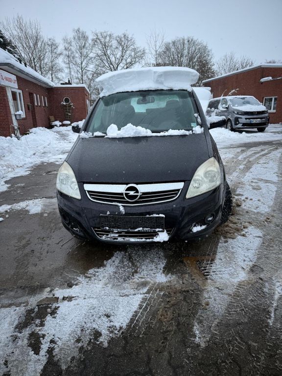 Angebot ansehen Opel Zafira