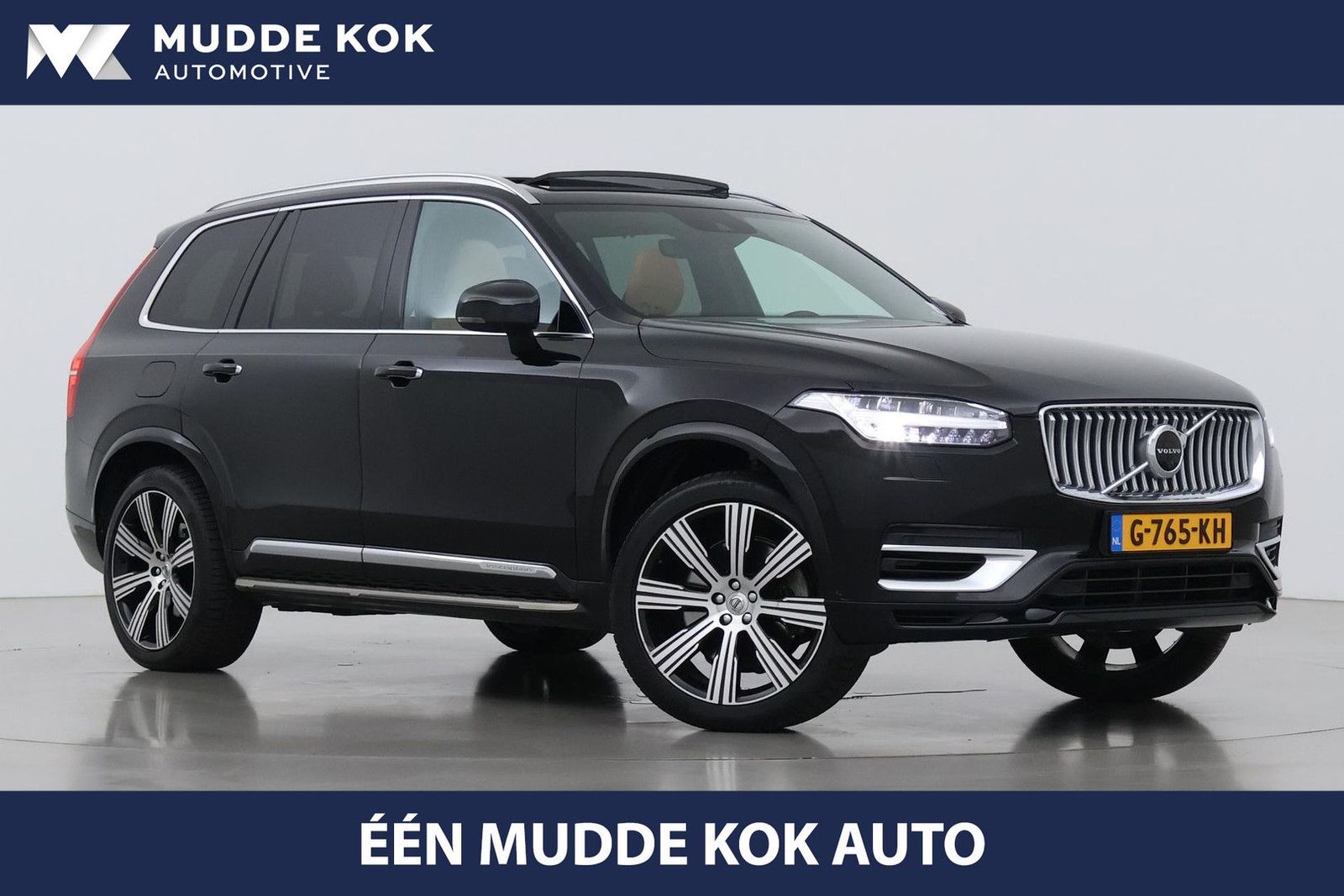 Volvo XC90 T8 Twin motor Inscription Intro Edition | H