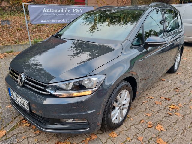 Volkswagen Touran Comfortline BMT*Navi*AHK*ACC*