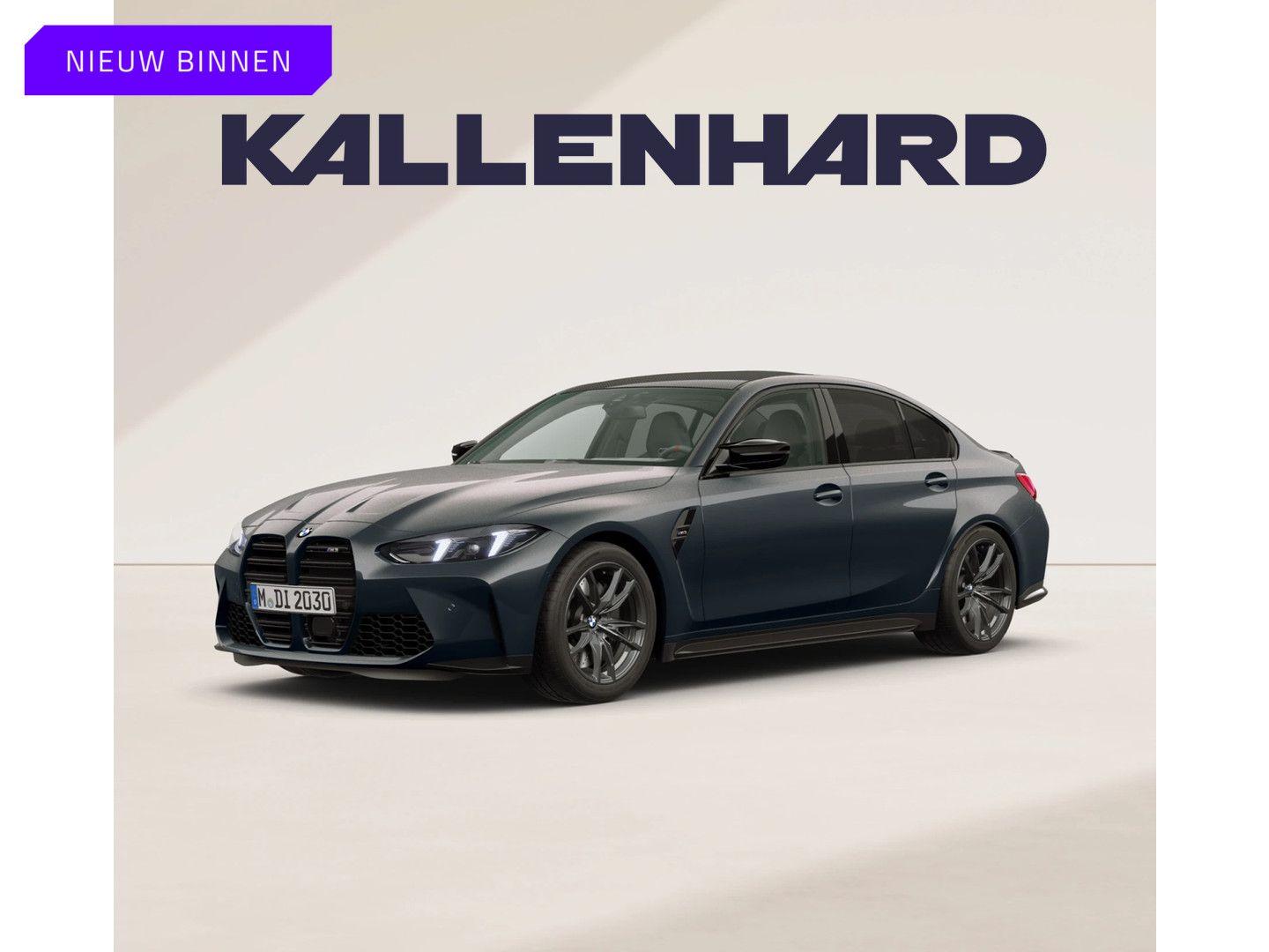 BMW M3 3-serie - Manual - Individual ''Sparkling Cop