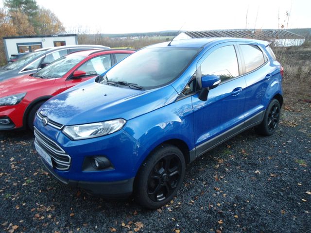 Ford EcoSport  ** Trend / Sitzheizung ** mit Garantie