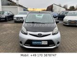 Toyota Aygo AYGO Cool*5 Türig*KLIMA*LED - Toyota aus 2012: Aygo