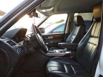 Land-Rover Range Rover Sport - 9