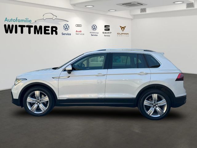 Tiguan 2.0 TDI 147kW DSG 4M Eleganc ACC/PANO/NAV