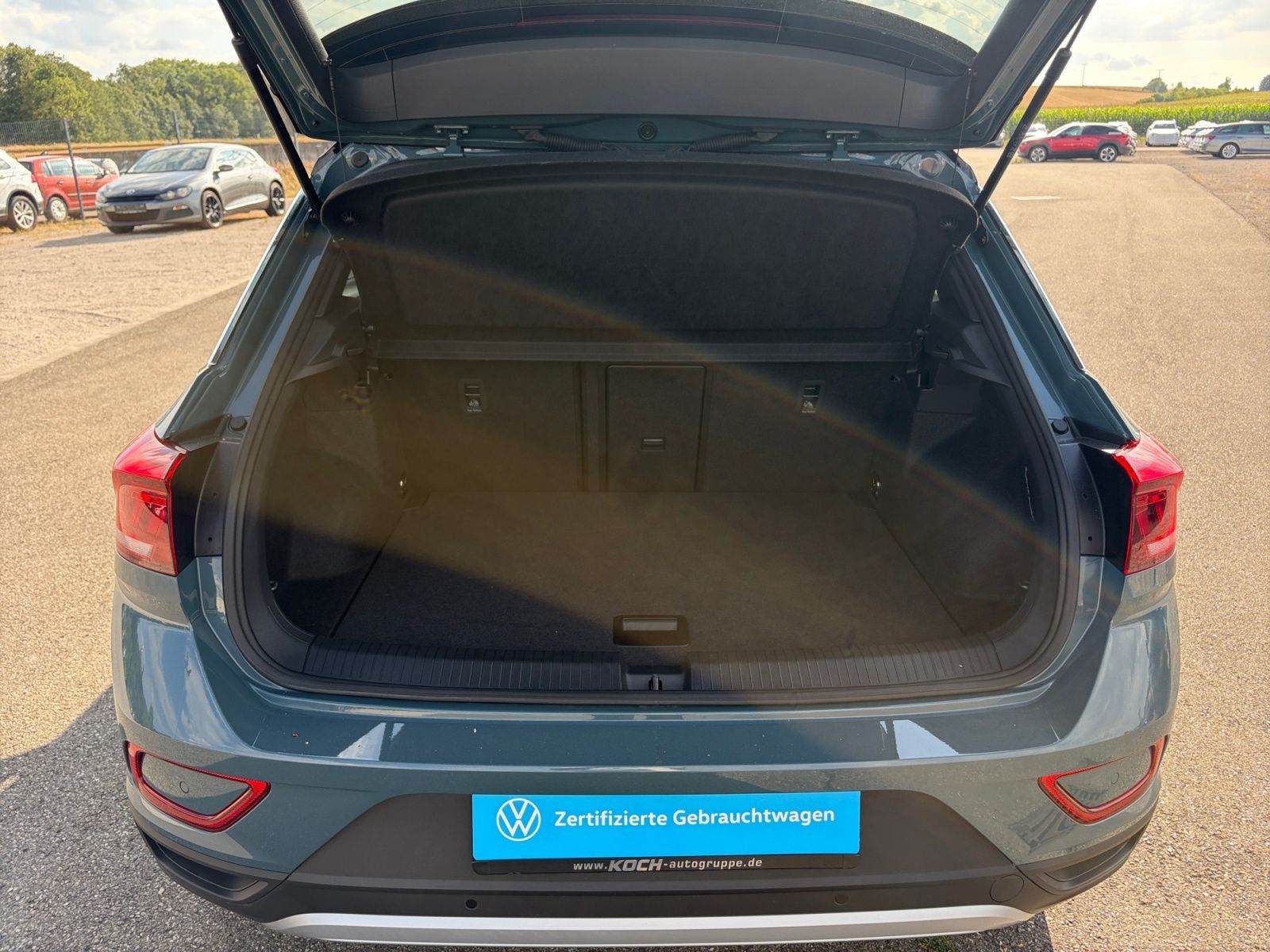 Volkswagen T-Roc - Bild 15