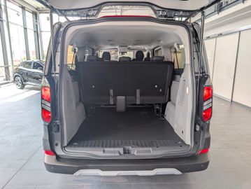 Ford Transit Custom Trail 2,0l Allrad Automatik!