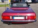 Mercedes-Benz 420 SL - Mercedes-Benz SL 420 Gebrauchtwagen