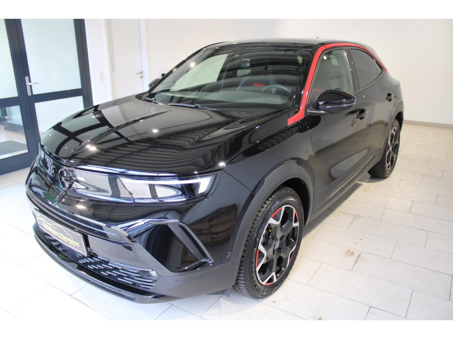Opel Mokka GS Digitales Cockpit LED Apple CarPlay And