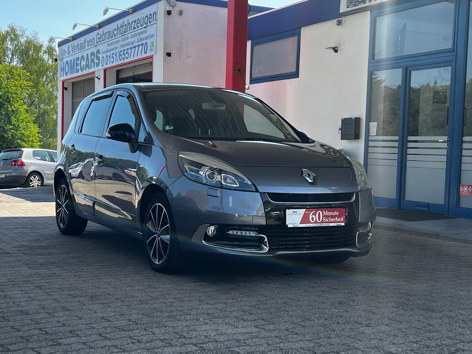 Renault Scenic III BOSE Edition I TÜV