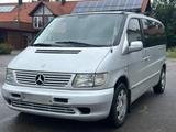 Mercedes-Benz V 220 CDI TREND Klima TÜV 07/2025 - gebrauchte Mercedes-Benz V 220 aus dem Jahr 2001