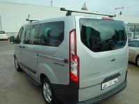 Ford Tourneo Custom*Euroline*Tisch*Bett*7.Sitzer*PDC*
