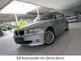 BMW 118i Lim. Leder Multi SHZ PDC Alu - BMW 118 aus 2005: 118i