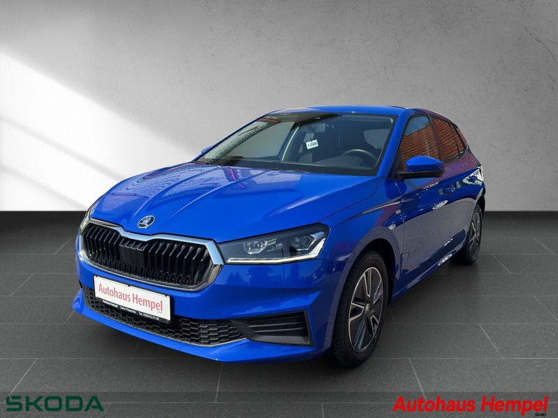 Image of Skoda Fabia