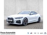 BMW 420i Coupé M Sport Pro HuD ACC LED PA+ HiFi DAB - BMW 4er Reihe Jahreswagen