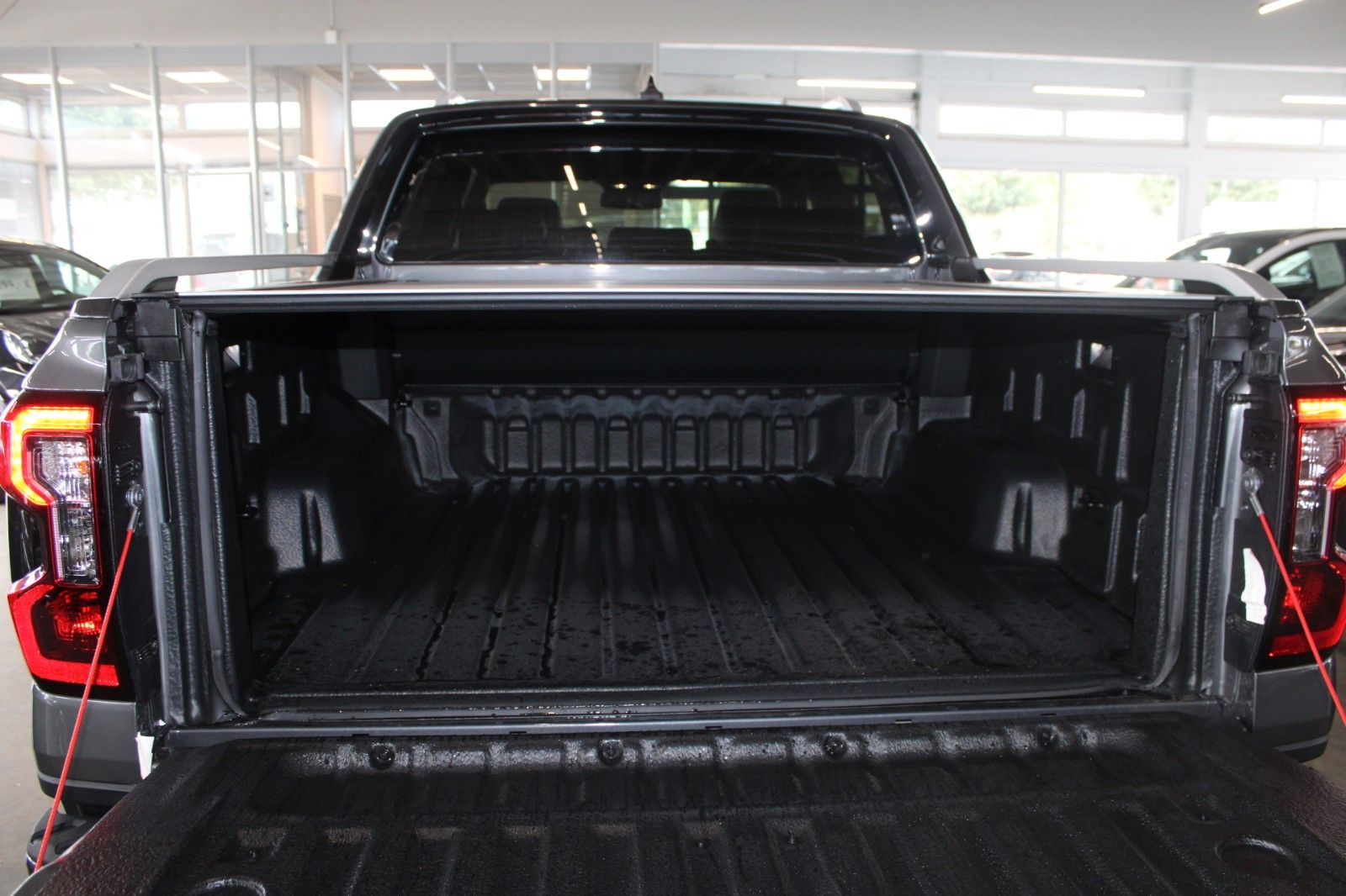 Fahrzeugabbildung Ford Ranger Wildtrak Automatik AHK LED TECHNOLOGIE P.