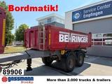 Meiller MZDA 18 B, Bordmatik, Stahlbordwände, ca. 9m³ - Meiller LKWs