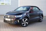 Volkswagen T-Roc Cabriolet 1.5 TSI DSG R-Line LED ACC Navi - gebrauchte VW Cabrios