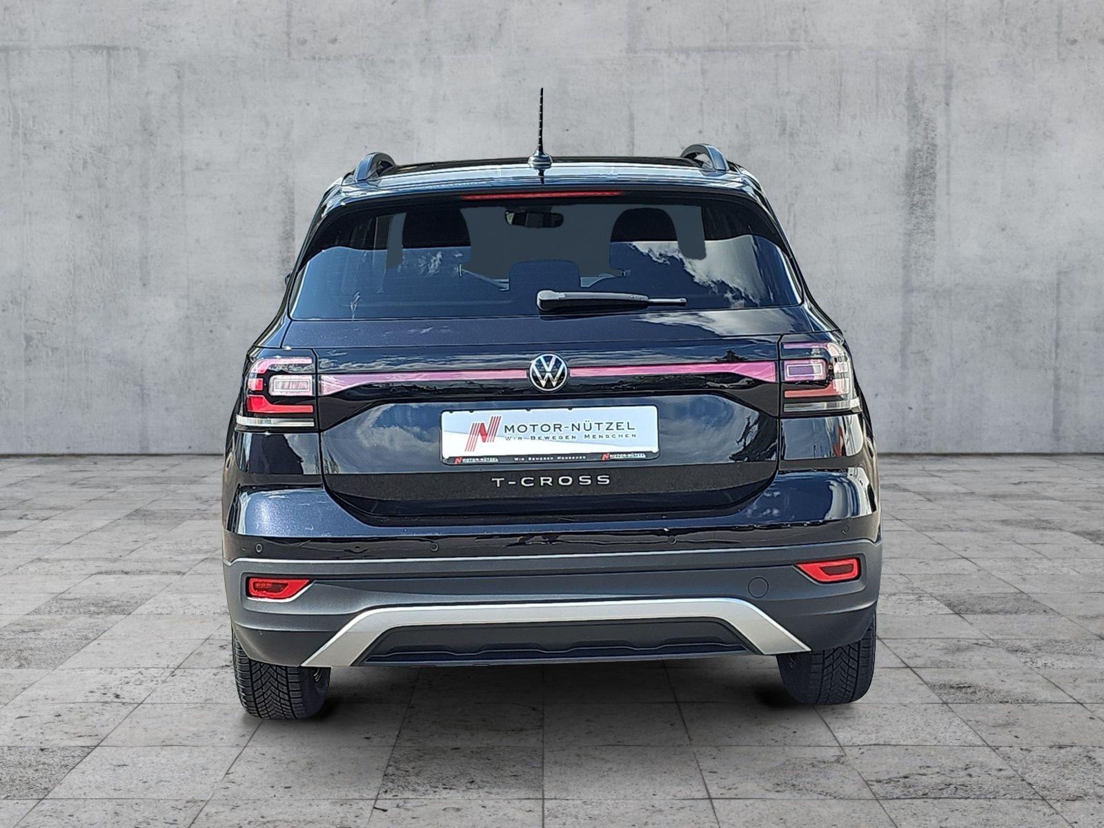 Volkswagen T-Cross 1.0 TSI LIFE NAVI+BEATS+2xPDC+ACC+SHZ, миниатюра 5