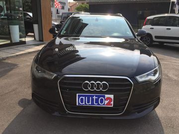 Audi A6 - 10