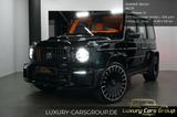 Mercedes-Benz G63 AMG BRABUS800 2025-Wide-Carbon-Mandarin-Star - Mercedes-Benz G-Class New cars in Stuttgart