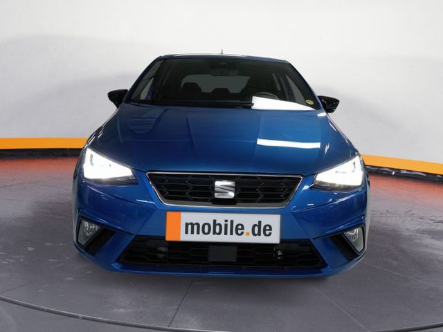 Seat Ibiza EU6d 1.0 TSI FR Navi digitales Cockpit LED