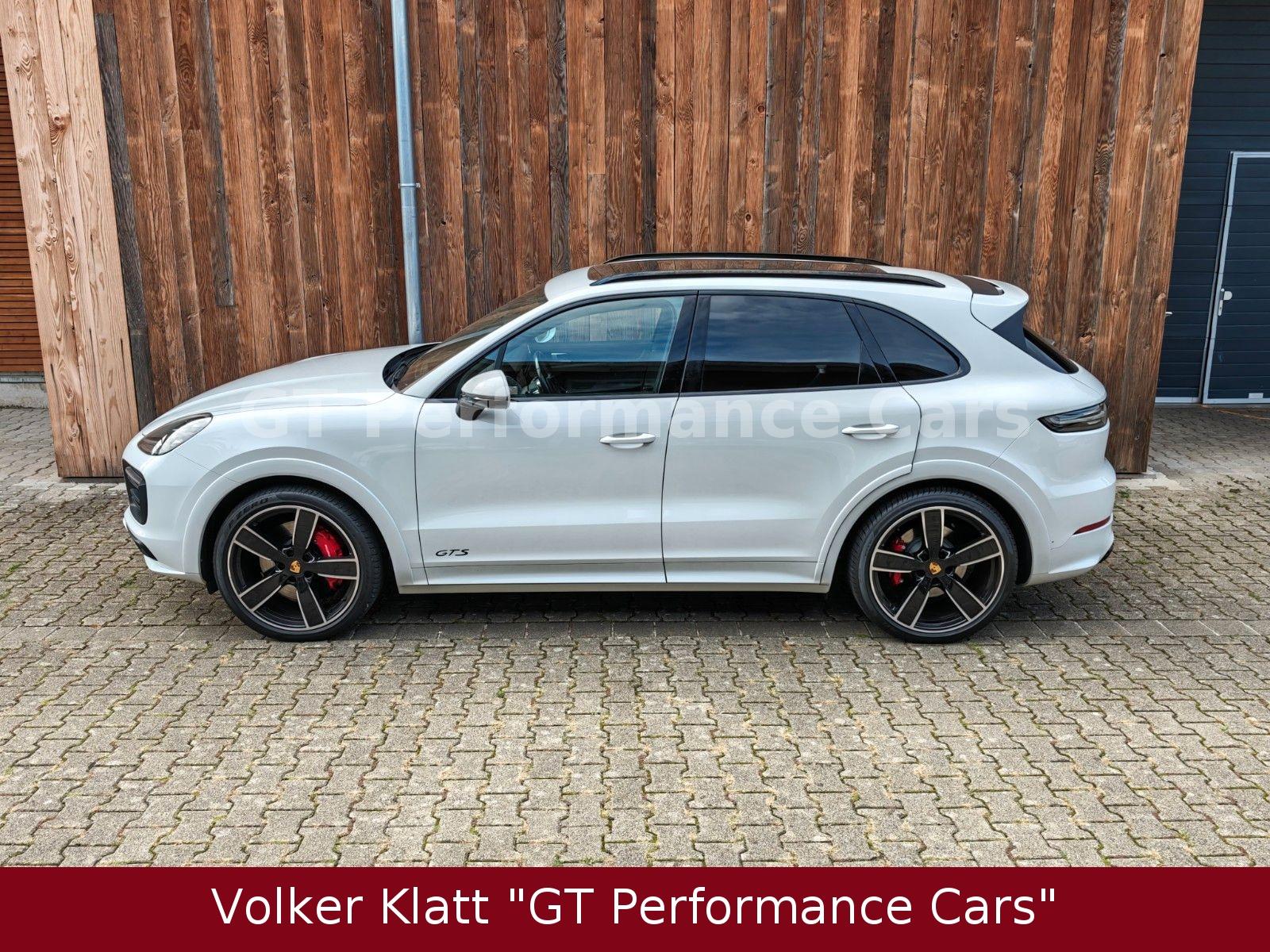 Porsche Cayenne GTS*Pano*22-Zoll*Sportabgas*HuD*