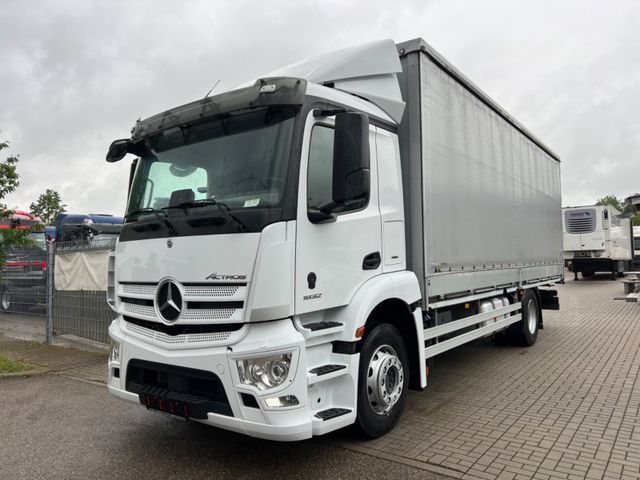 Mercedes-Benz Actros 5-1832 L Pritsche+Schiebeplane/Navi/Xenon