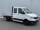 MAN TGE 3.160 Pritsche DOKA MR HECK AHK 3.5t ACC NAV - Mähdrescher