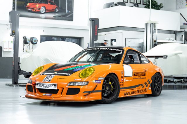 Porsche 996 I 911 Umbau auf GT3 Optik I Öhlins I OZ