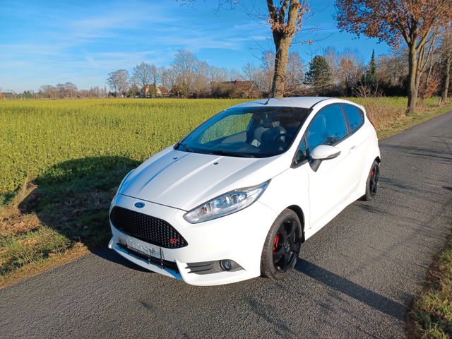 Ford Fiesta 1,6 EcoBoost ST Leder-Sport-Paket ST ...